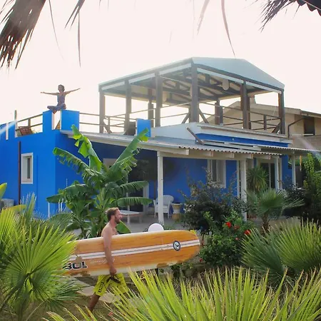 Floripa Surf House * Santa Maria Del Focallo