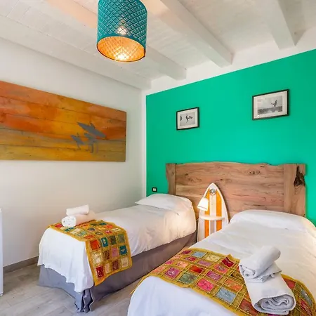 Floripa Surf House * Santa Maria Del Focallo