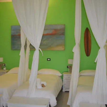 Floripa Surf House Bed & Breakfast