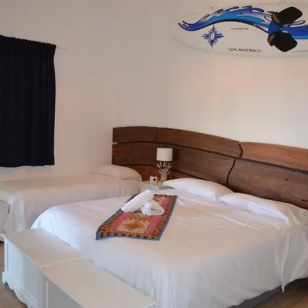 Frühstückspension Floripa Surf House