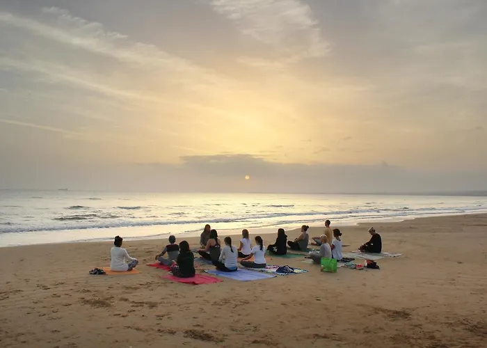 ベッド・アンド・ブレックファスト Floripa Surf House サンタ・マリア・デル・フォカッロ
