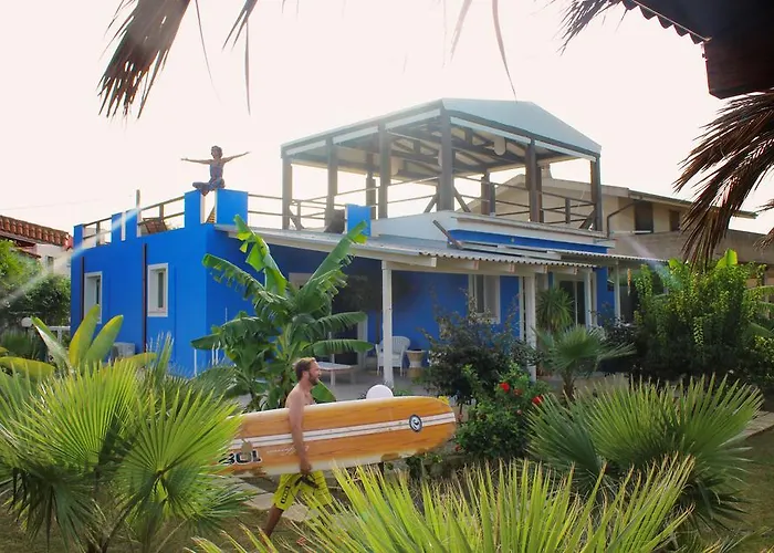 Floripa Surf House * サンタ・マリア・デル・フォカッロ