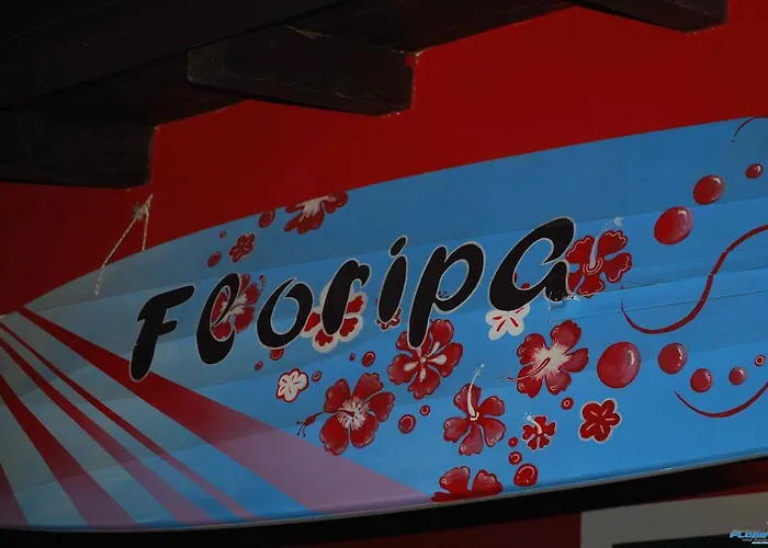 Floripa Surf House ベッド・アンド・ブレックファスト