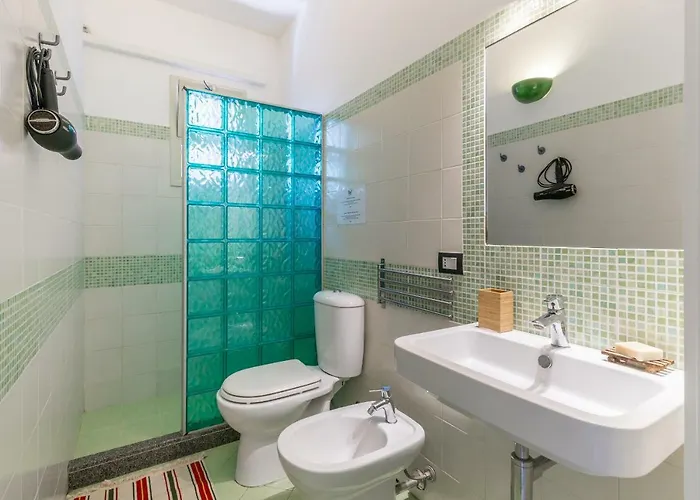 ベッド・アンド・ブレックファスト Floripa Surf House サンタ・マリア・デル・フォカッロ