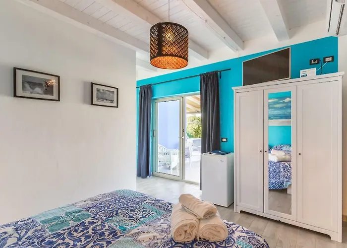 ベッド・アンド・ブレックファスト Floripa Surf House