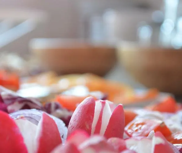 Floripa Surf House ベッド・アンド・ブレックファスト サンタ・マリア・デル・フォカッロ