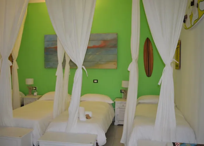 Floripa Surf House ベッド・アンド・ブレックファスト