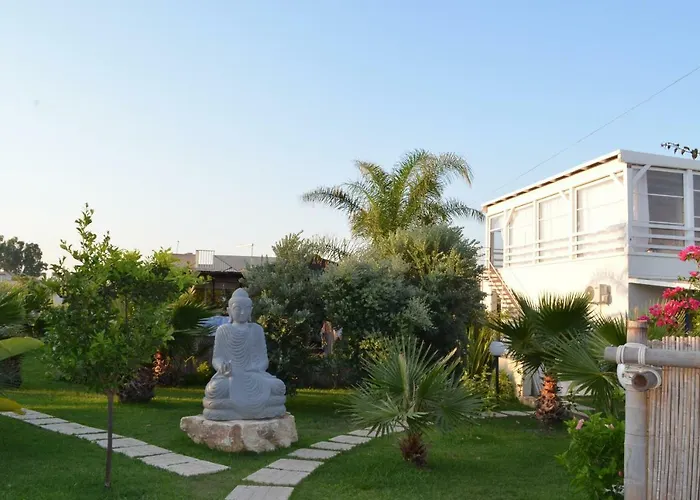 Floripa Surf House * サンタ・マリア・デル・フォカッロ