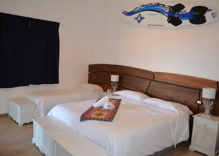 ベッド・アンド・ブレックファスト Floripa Surf House